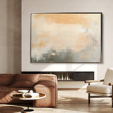 Abstract 431 Canvas Art 60 x 40 cm / Stretched on hidden frame