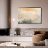 Abstract 431 Canvas Art 60 x 40 cm / Stretched on hidden frame