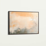 Abstract 431 Canvas Art 60 x 40 cm / Stretched on hidden frame