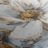 Floral Canvas Wall Art WAD431-F 90 x 60 cm / Stretched on hidden frame