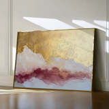 Abstract 433 Canvas Art 60 x 40 cm / Stretched on hidden frame