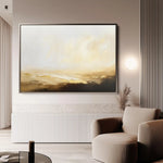 Abstract 434 Canvas Art 60 x 40 cm / Stretched on hidden frame