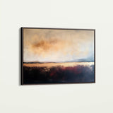 Abstract 435 Canvas Art 60 x 40 cm / Stretched on hidden frame