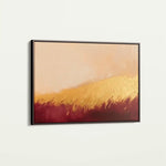 Abstract 436 Canvas Art 60 x 40 cm / Stretched on hidden frame