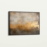 Abstract 437 Canvas Art 60 x 40 cm / Stretched on hidden frame