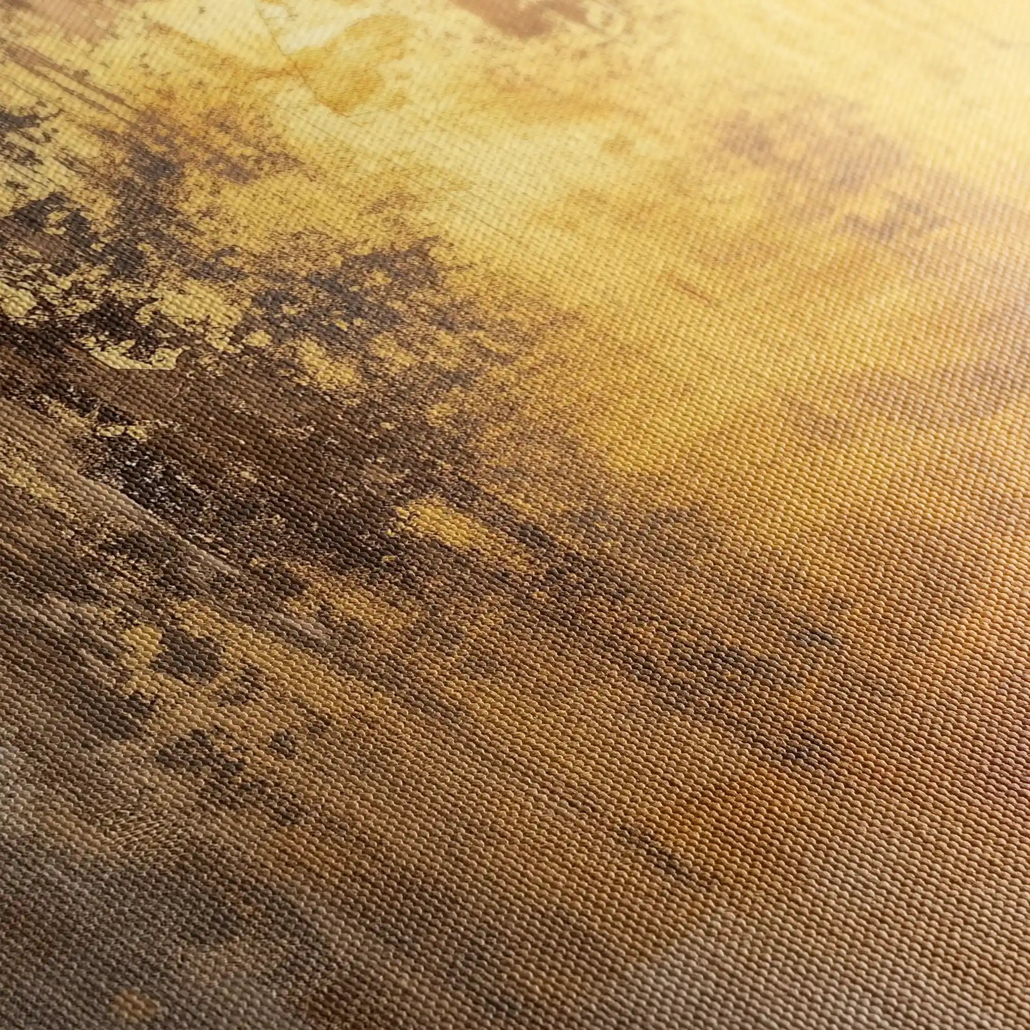 Abstract 438 Canvas Art 60 x 40 cm / Stretched on hidden frame