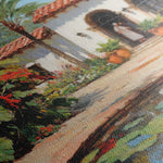 Landscape 438 Canvas Art 90 x 60 cm / Stretched on hidden frame