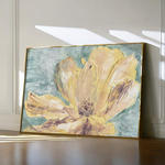 Floral Canvas Wall Art WAD440-F 90 x 60 cm / Stretched on hidden frame