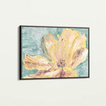 Floral Canvas Wall Art WAD440-F 90 x 60 cm / Stretched on hidden frame