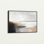 Abstract 444 Canvas Art 60 x 40 cm / Stretched on hidden frame