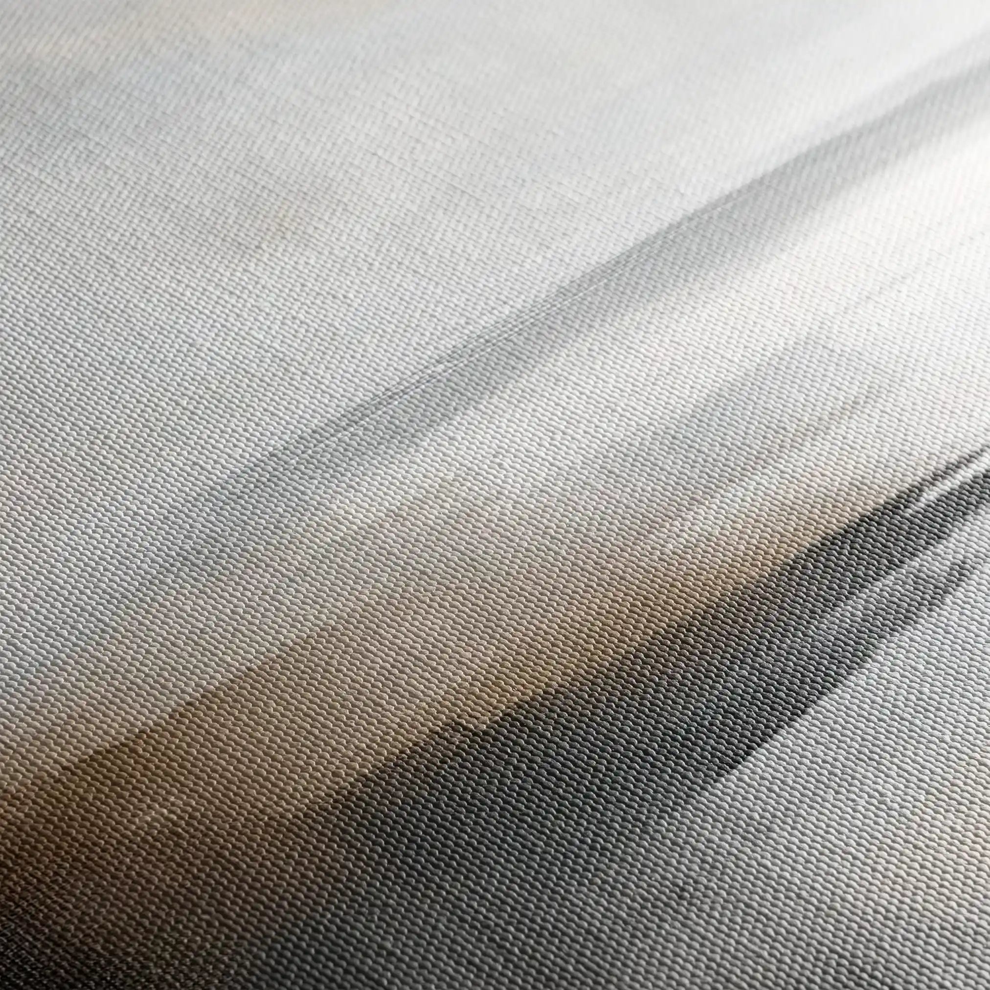 Abstract 444 Canvas Art 60 x 40 cm / Stretched on hidden frame