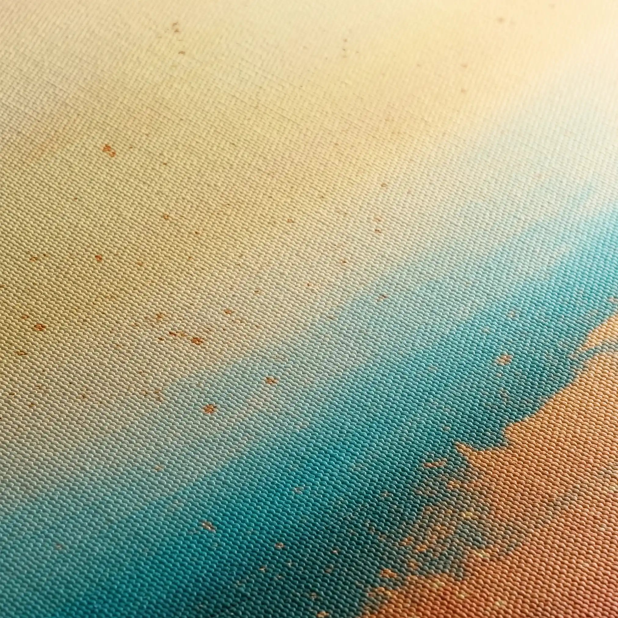 Abstract 448 Canvas Art 60 x 40 cm / Stretched on hidden frame