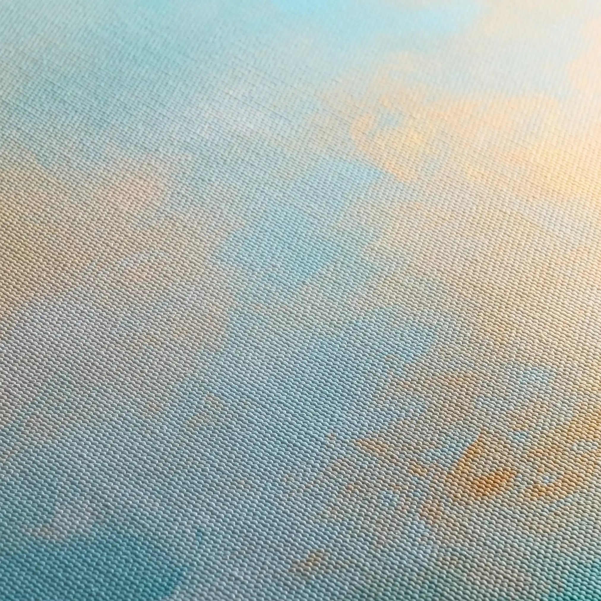 Abstract 450 Canvas Art 60 x 40 cm / Stretched on hidden frame