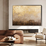 Abstract 457 Canvas Art 60 x 40 cm / Stretched on hidden frame