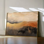 Abstract 459 Canvas Art 60 x 40 cm / Stretched on hidden frame