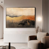 Abstract 459 Canvas Art 60 x 40 cm / Stretched on hidden frame