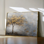 Floral Canvas Wall Art WAD461-F 90 x 60 cm / Stretched on hidden frame