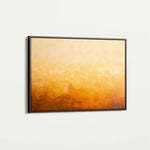 Abstract 467 Canvas Art 60 x 40 cm / Stretched on hidden frame