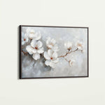 Floral Canvas Wall Art WAD472-F 90 x 60 cm / Stretched on hidden frame