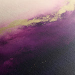 Abstract 473 Canvas Art 60 x 40 cm / Stretched on hidden frame