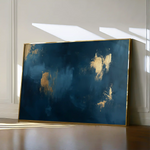 Abstract 475 Canvas Art 60 x 40 cm / Stretched on hidden frame