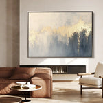 Abstract 477 Canvas Art 60 x 40 cm / Stretched on hidden frame