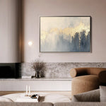 Abstract 477 Canvas Art 60 x 40 cm / Stretched on hidden frame