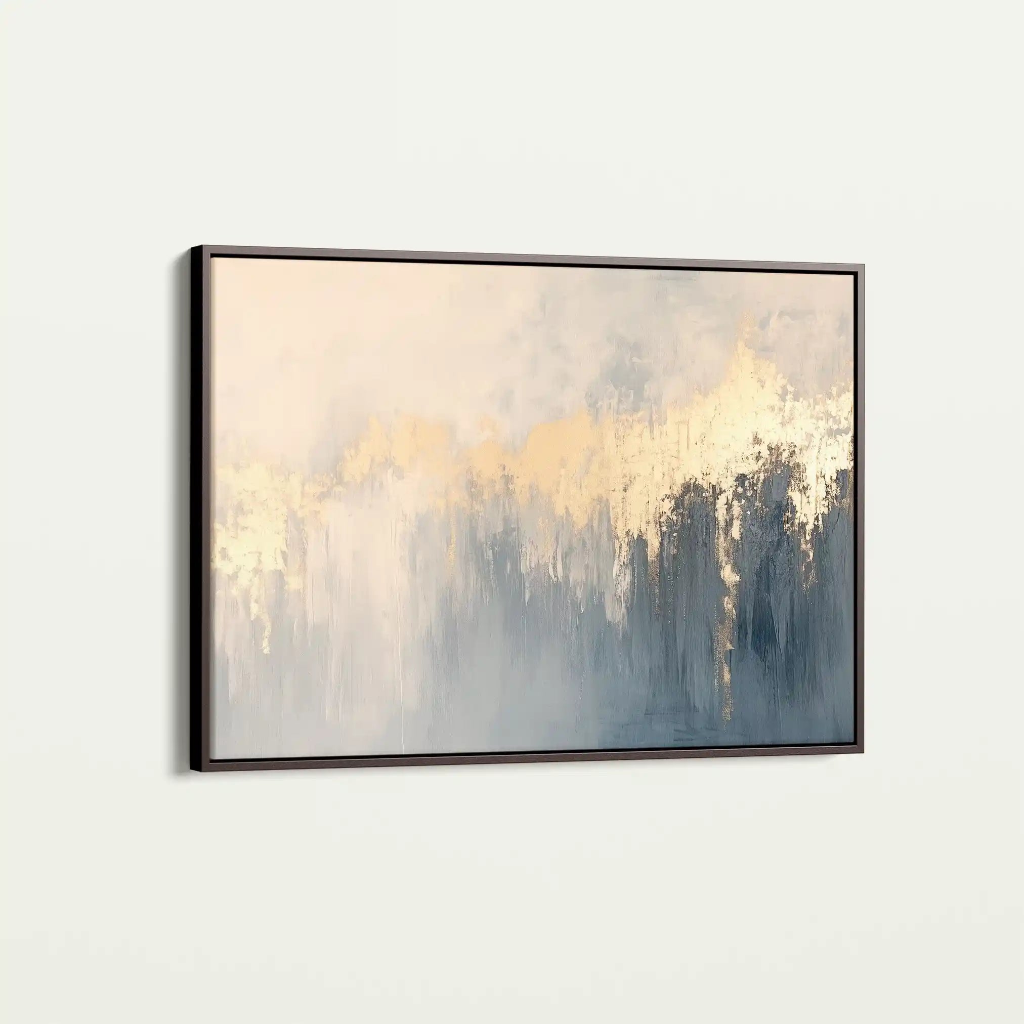 Abstract 477 Canvas Art 60 x 40 cm / Stretched on hidden frame