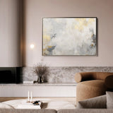 Abstract 478 Canvas Art 60 x 40 cm / Stretched on hidden frame