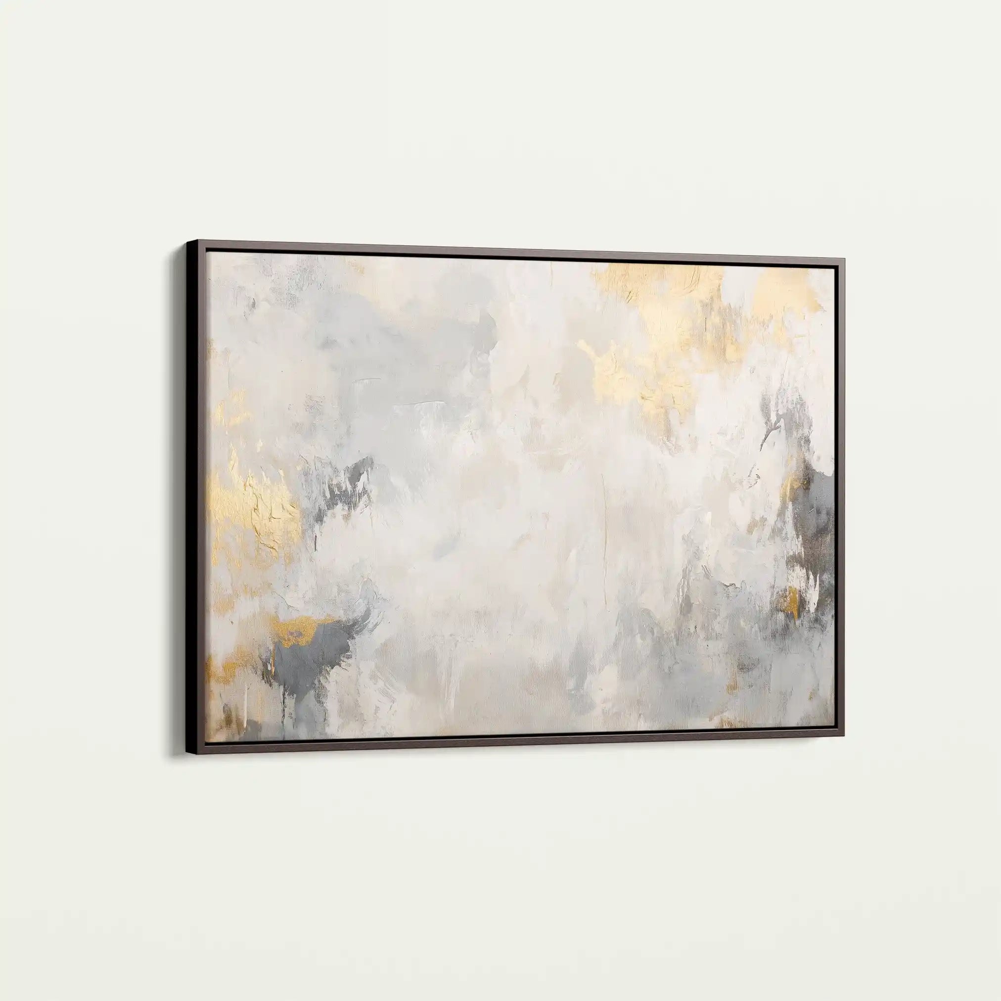 Abstract 478 Canvas Art 60 x 40 cm / Stretched on hidden frame