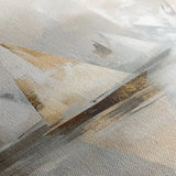 Landscape 481 Canvas Art 90 x 60 cm / Stretched on hidden frame