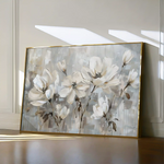 Floral Canvas Wall Art WAD483-F 90 x 60 cm / Stretched on hidden frame