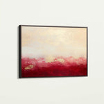 Abstract 487 Canvas Art 60 x 40 cm / Stretched on hidden frame