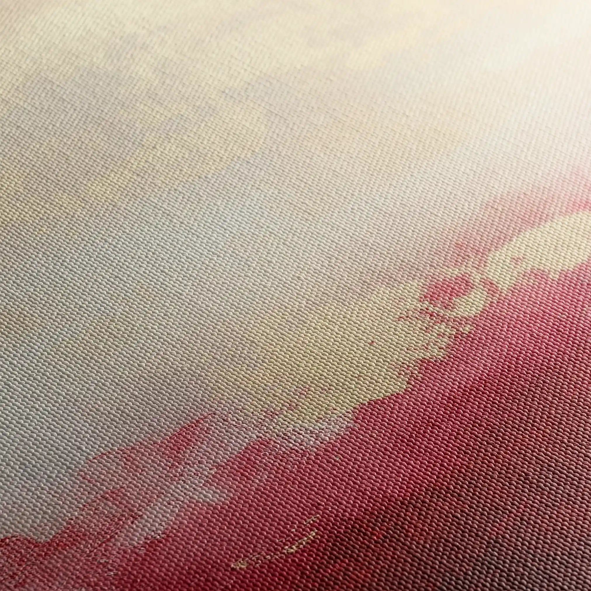 Abstract 487 Canvas Art 60 x 40 cm / Stretched on hidden frame