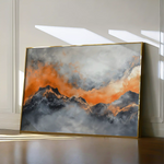 Abstract 489 Canvas Art 60 x 40 cm / Stretched on hidden frame