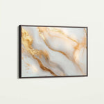 Abstract 490 Canvas Art 60 x 40 cm / Stretched on hidden frame
