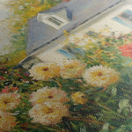 Landscape 491 Canvas Art 90 x 60 cm / Stretched on hidden frame