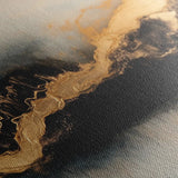 Abstract 493 Canvas Art 60 x 40 cm / Stretched on hidden frame