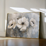 Floral Canvas Wall Art WAD493-F 90 x 60 cm / Stretched on hidden frame