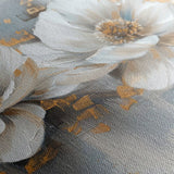 Floral Canvas Wall Art WAD499-F 90 x 60 cm / Stretched on hidden frame