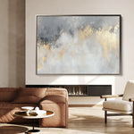 Abstract 503 Canvas Art 60 x 40 cm / Stretched on hidden frame