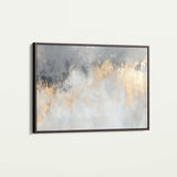 Abstract 503 Canvas Art 60 x 40 cm / Stretched on hidden frame