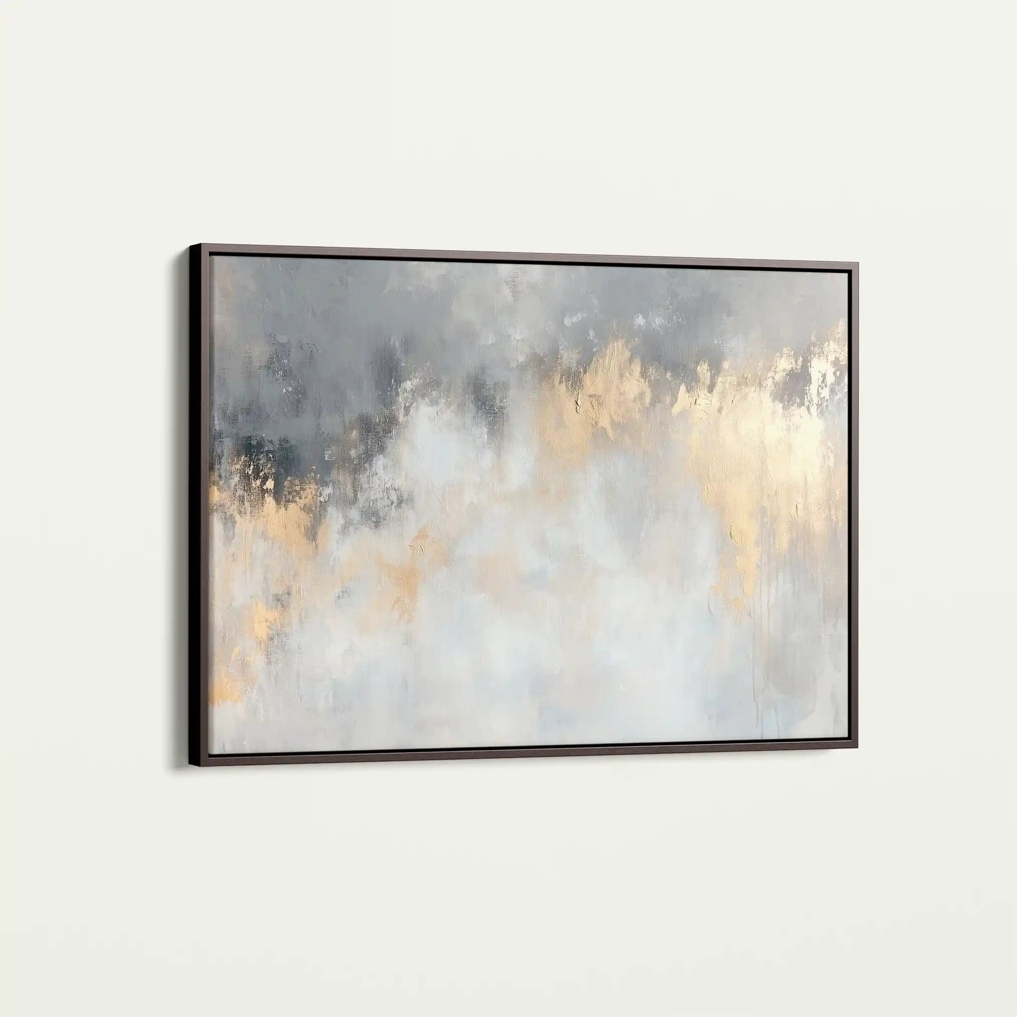 Abstract 503 Canvas Art 60 x 40 cm / Stretched on hidden frame