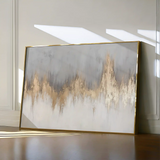 Abstract 504 Canvas Art 60 x 40 cm / Stretched on hidden frame