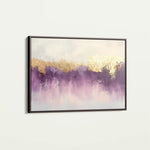 Abstract 505 Canvas Art 60 x 40 cm / Stretched on hidden frame