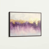 Abstract 505 Canvas Art 60 x 40 cm / Stretched on hidden frame