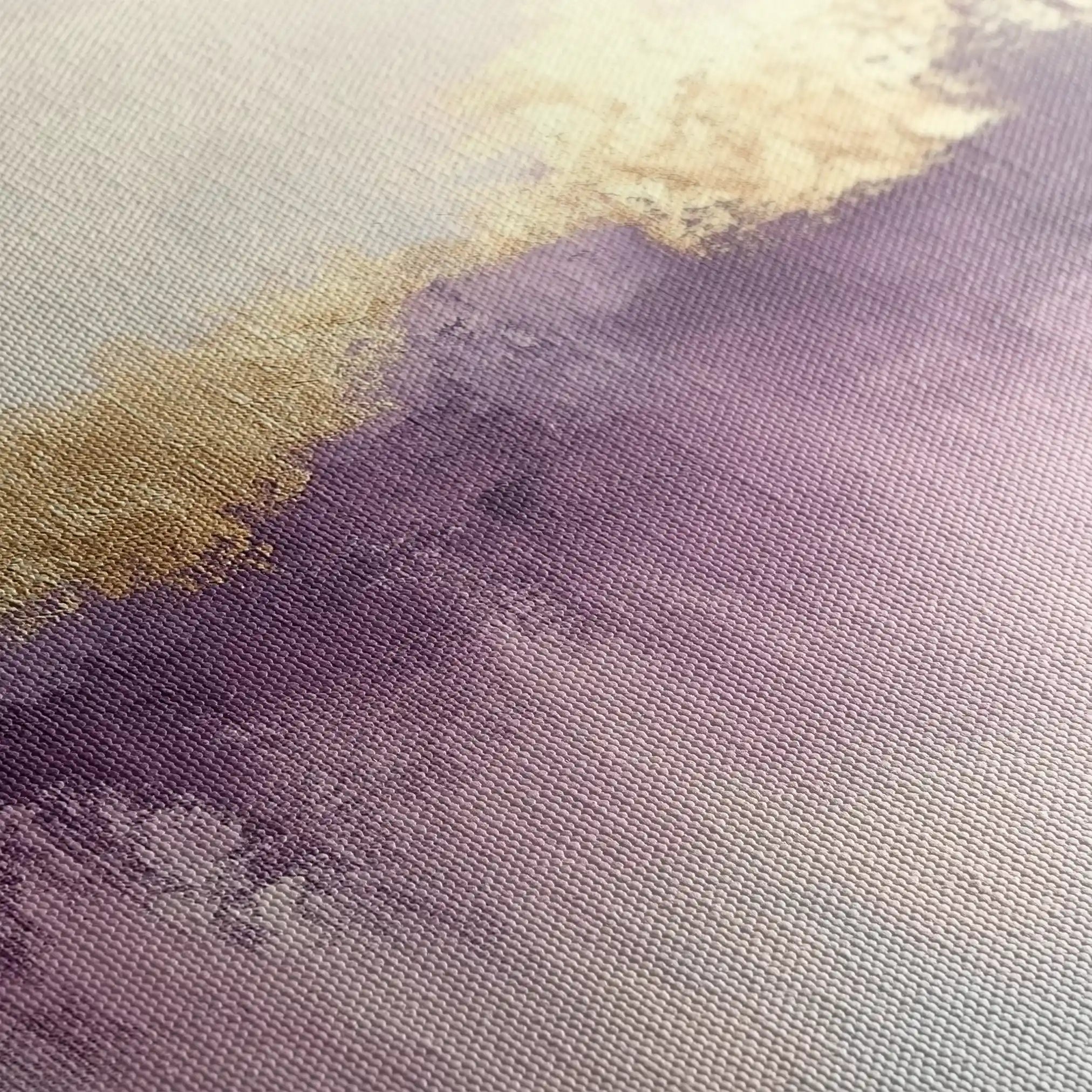 Abstract 505 Canvas Art 60 x 40 cm / Stretched on hidden frame