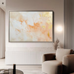 Abstract 509 Canvas Art 60 x 40 cm / Stretched on hidden frame