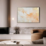 Abstract 509 Canvas Art 60 x 40 cm / Stretched on hidden frame