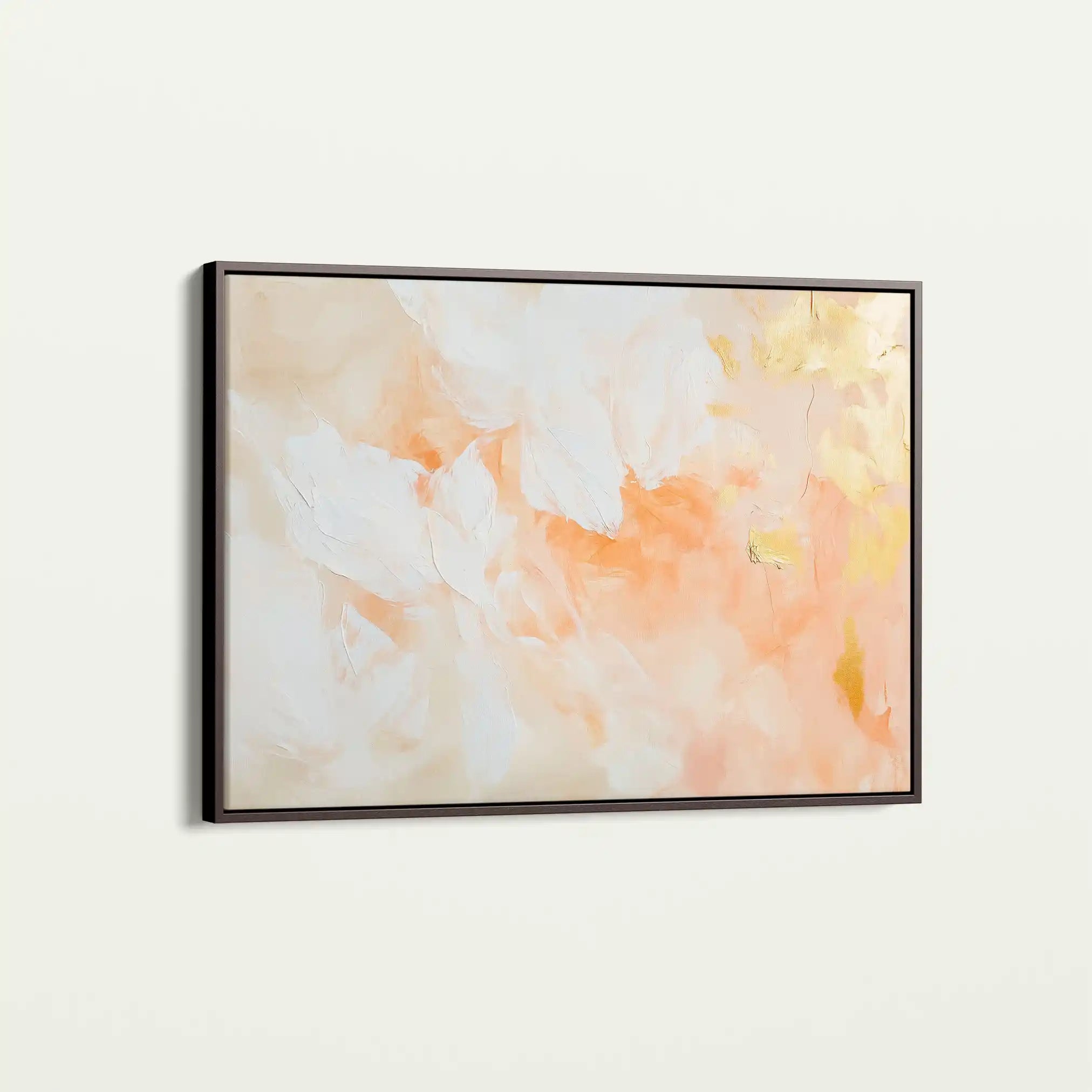 Abstract 509 Canvas Art 60 x 40 cm / Stretched on hidden frame